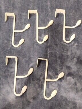 Door Hanging Comercial Hooks For Clothing Display